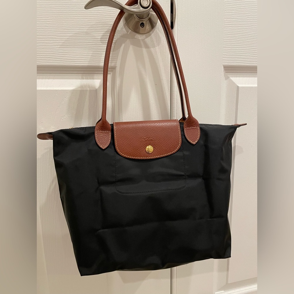 ❌SOLD! Longchamp Le Pliage Small Shoulder Tote